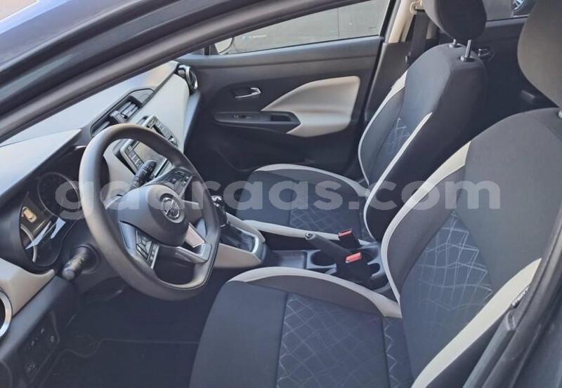 Big with watermark nissan micra tambacounda bakel 33745