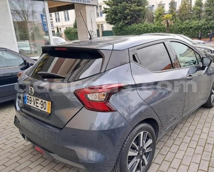 Big with watermark nissan micra tambacounda bakel 33745