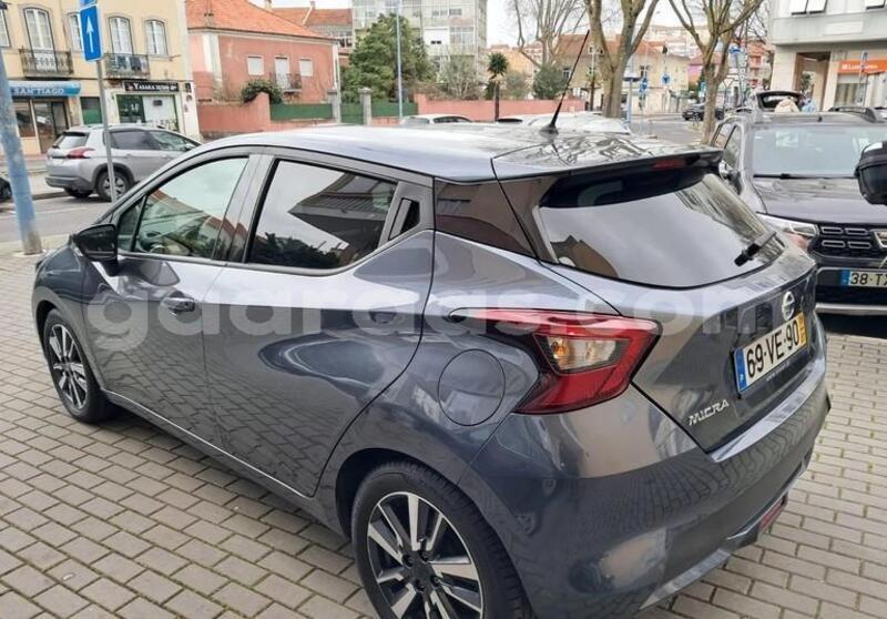 Big with watermark nissan micra tambacounda bakel 33745