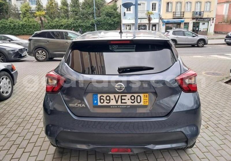 Big with watermark nissan micra tambacounda bakel 33745