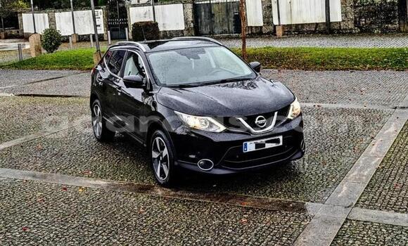 Buy Used Nissan Qashqai Black Car in Dabo in Kolda Buy Used Nissan Qashqai Black Car in Dabo in Kolda
