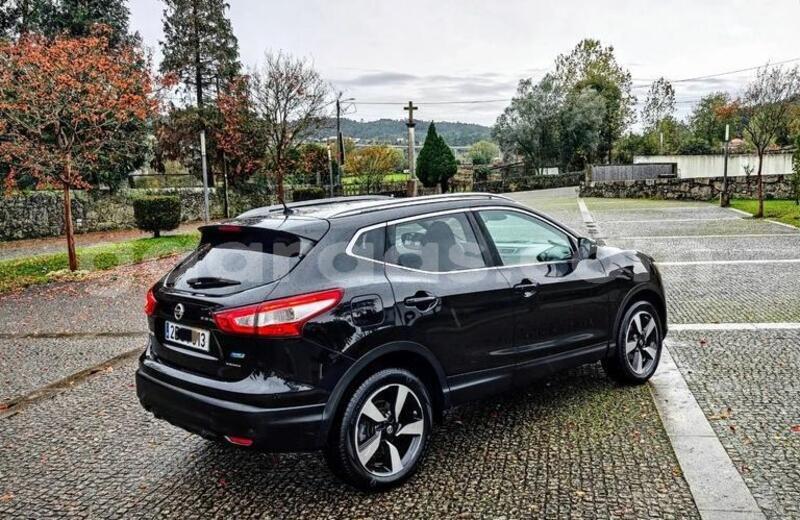 Big with watermark nissan qashqai kolda dabo 33746