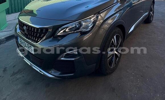 Acheter Occasion Voiture Peugeot 3008 Gris à Bignona, Ziguinchor Acheter Occasion Voiture Peugeot 3008 Gris à Bignona, Ziguinchor