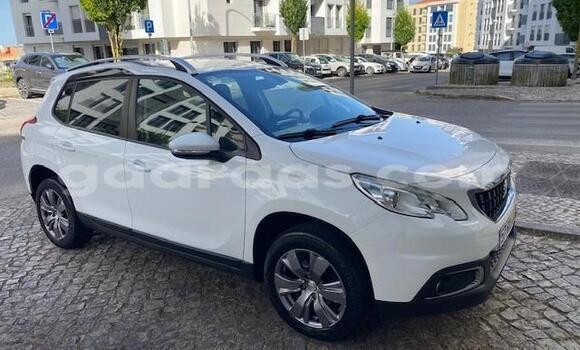 Acheter Occasion Voiture Peugeot 2008 Blanc à Dabo, Kolda Acheter Occasion Voiture Peugeot 2008 Blanc à Dabo, Kolda