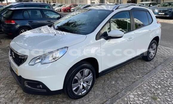 Acheter Occasion Voiture Peugeot 2008 Blanc à Dabo, Kolda Acheter Occasion Voiture Peugeot 2008 Blanc à Dabo, Kolda