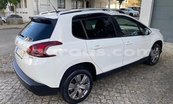 Acheter Occasion Voiture Peugeot 2008 Blanc à Dabo, Kolda Acheter Occasion Voiture Peugeot 2008 Blanc à Dabo, Kolda