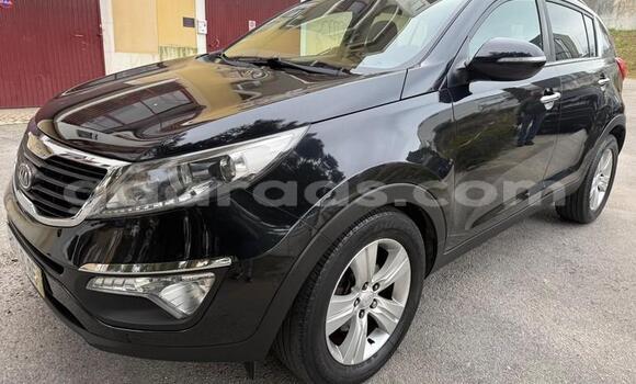 Acheter Occasion Voiture Kia Sportage Noir à Bignona, Ziguinchor Acheter Occasion Voiture Kia Sportage Noir à Bignona, Ziguinchor