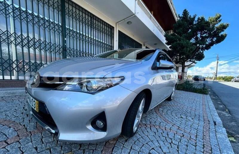 Big with watermark toyota auris ziguinchor bignona 33750
