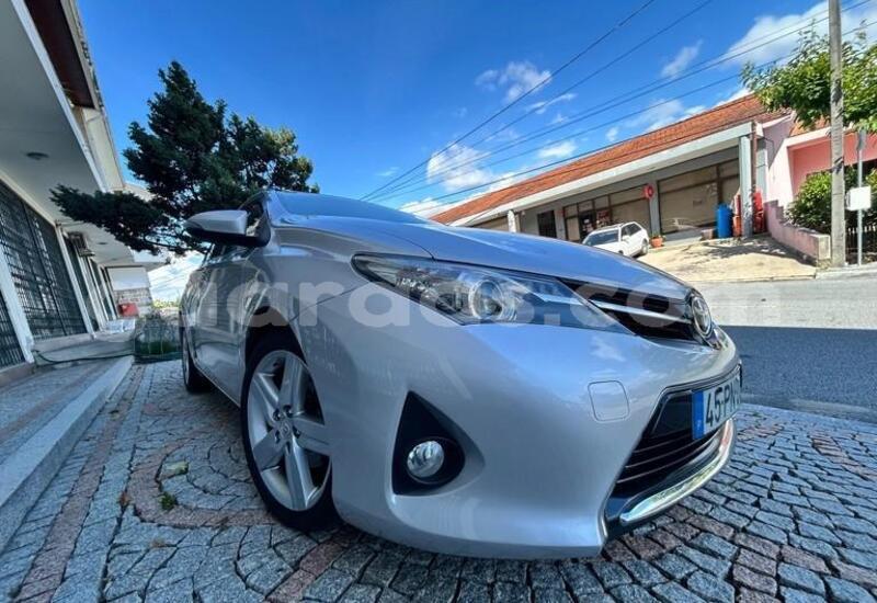 Big with watermark toyota auris ziguinchor bignona 33750