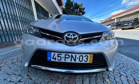 Acheter Occasion Voiture Toyota Auris Gris à Bignona, Ziguinchor Acheter Occasion Voiture Toyota Auris Gris à Bignona, Ziguinchor