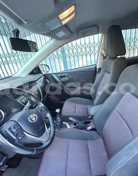 Big with watermark toyota auris ziguinchor bignona 33750