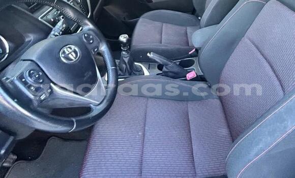 Acheter Occasion Voiture Toyota Auris Gris à Bignona, Ziguinchor Acheter Occasion Voiture Toyota Auris Gris à Bignona, Ziguinchor