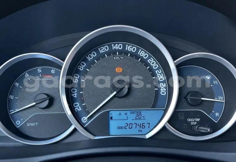 Big with watermark toyota auris ziguinchor bignona 33750