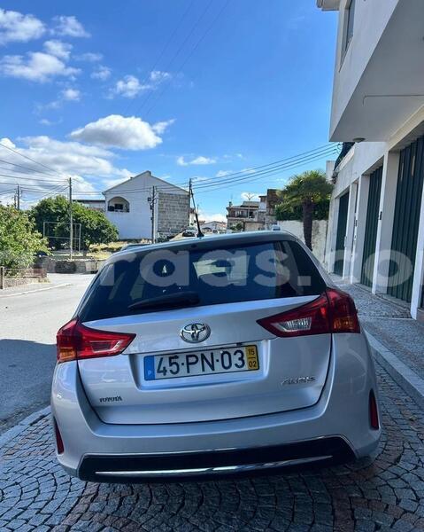Big with watermark toyota auris ziguinchor bignona 33750