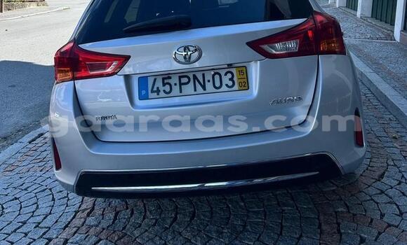 Acheter Occasion Voiture Toyota Auris Gris à Bignona, Ziguinchor Acheter Occasion Voiture Toyota Auris Gris à Bignona, Ziguinchor