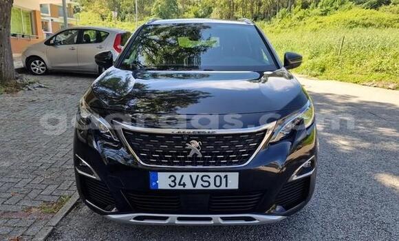 Acheter Occasion Voiture Peugeot 3008 Noir à Dabo, Kolda