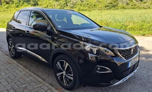 Acheter Occasion Voiture Peugeot 3008 Noir à Dabo, Kolda Acheter Occasion Voiture Peugeot 3008 Noir à Dabo, Kolda