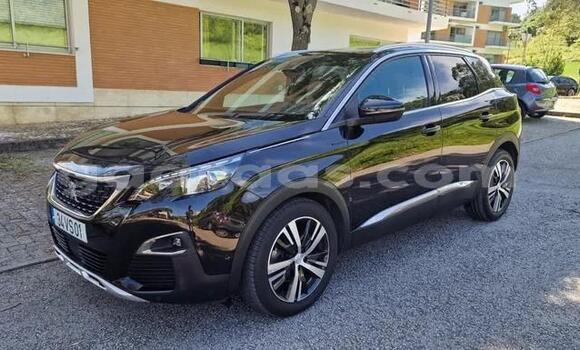 Acheter Occasion Voiture Peugeot 3008 Noir à Dabo, Kolda Acheter Occasion Voiture Peugeot 3008 Noir à Dabo, Kolda
