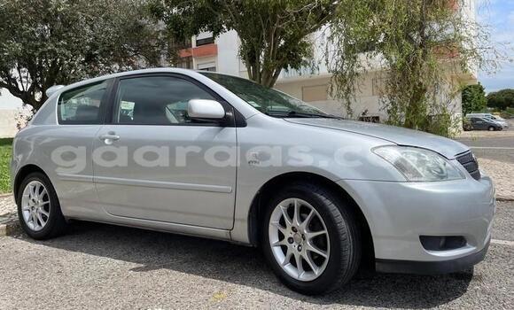 Acheter Occasion Voiture Toyota Corolla Gris à Dabo, Kolda Acheter Occasion Voiture Toyota Corolla Gris à Dabo, Kolda