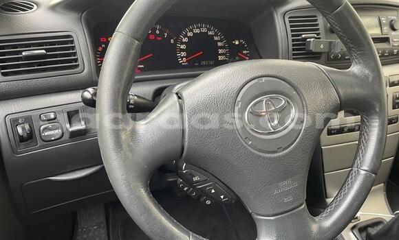 Acheter Occasion Voiture Toyota Corolla Gris à Dabo, Kolda Acheter Occasion Voiture Toyota Corolla Gris à Dabo, Kolda