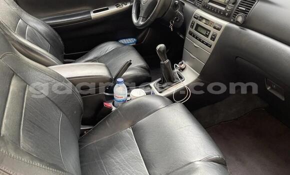 Acheter Occasion Voiture Toyota Corolla Gris à Dabo, Kolda Acheter Occasion Voiture Toyota Corolla Gris à Dabo, Kolda