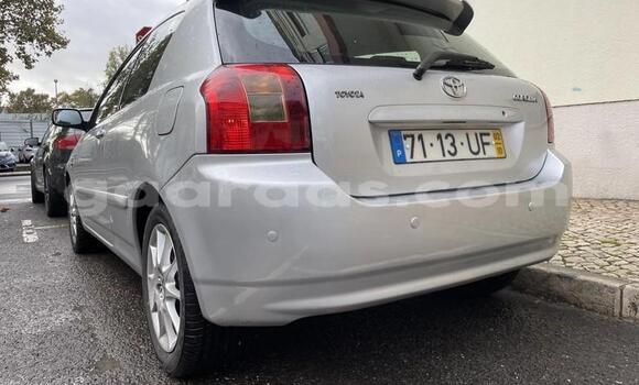 Acheter Occasion Voiture Toyota Corolla Gris à Dabo, Kolda Acheter Occasion Voiture Toyota Corolla Gris à Dabo, Kolda