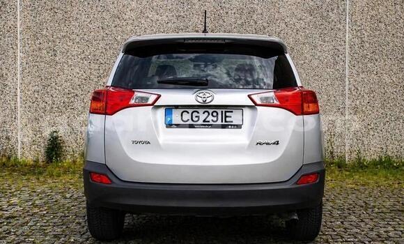 Acheter Occasion Voiture Toyota RAV4 Gris à Dakar, Dakar Acheter Occasion Voiture Toyota RAV4 Gris à Dakar, Dakar