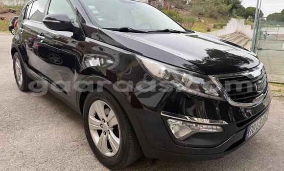 Acheter Occasion Voiture Kia Sportage Noir à Bignona, Ziguinchor Acheter Occasion Voiture Kia Sportage Noir à Bignona, Ziguinchor
