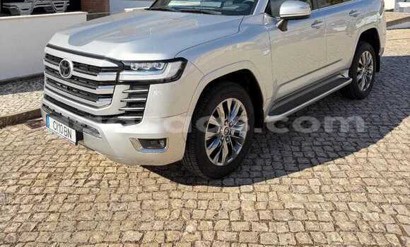 Acheter Occasion Voiture Toyota Land Cruiser Gris à Dakar, Dakar