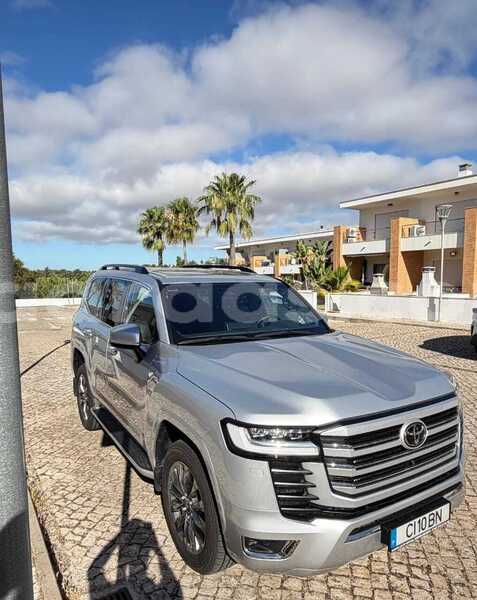 Big with watermark toyota land cruiser dakar dakar 33755