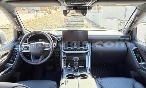 Acheter Occasion Voiture Toyota Land Cruiser Gris à Dakar, Dakar Acheter Occasion Voiture Toyota Land Cruiser Gris à Dakar, Dakar