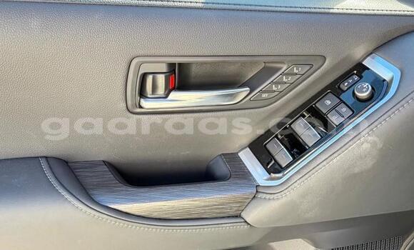 Acheter Occasion Voiture Toyota Land Cruiser Gris à Dakar, Dakar Acheter Occasion Voiture Toyota Land Cruiser Gris à Dakar, Dakar