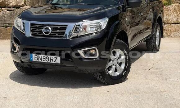 Acheter Occasion Voiture Nissan Navara Noir à Dakar, Dakar