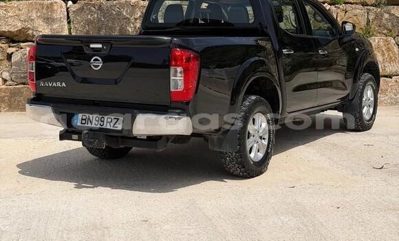 Acheter Occasion Voiture Nissan Navara Noir à Dakar, Dakar Acheter Occasion Voiture Nissan Navara Noir à Dakar, Dakar