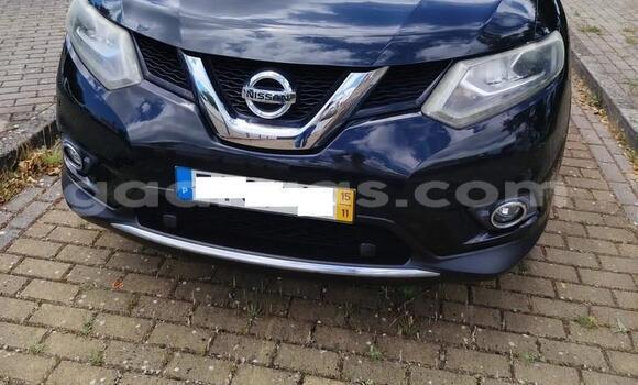 Acheter Occasion Voiture Nissan X–Trail Noir à Dabo, Kolda