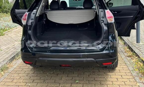 Acheter Occasion Voiture Nissan X–Trail Noir à Dabo, Kolda Acheter Occasion Voiture Nissan X–Trail Noir à Dabo, Kolda