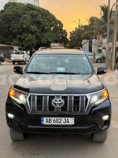Big with watermark toyota prado dakar dakar 33758