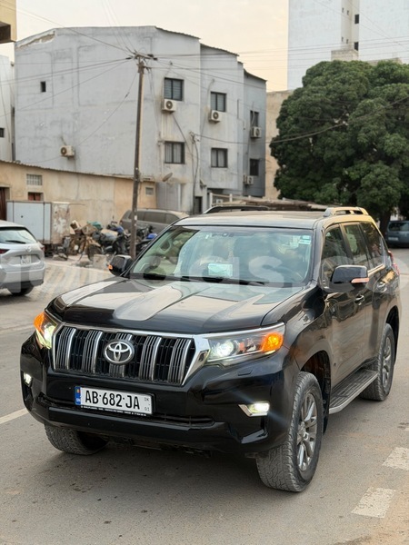 Big with watermark toyota prado dakar dakar 33758