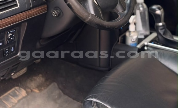 Acheter Occasion Voiture Toyota Prado Noir à Dakar, Dakar Acheter Occasion Voiture Toyota Prado Noir à Dakar, Dakar