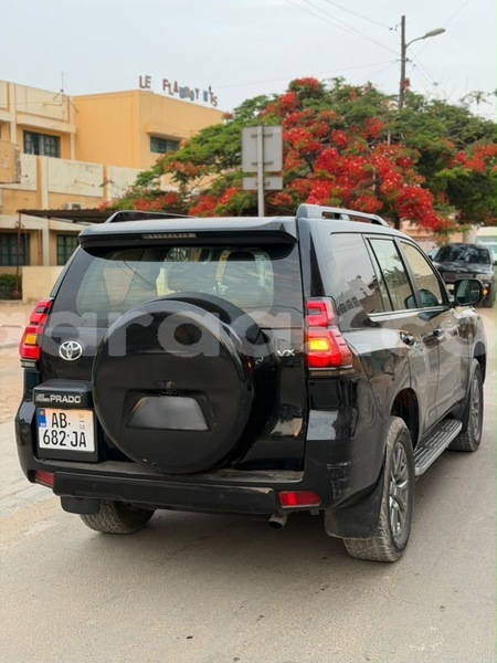 Big with watermark toyota prado dakar dakar 33758