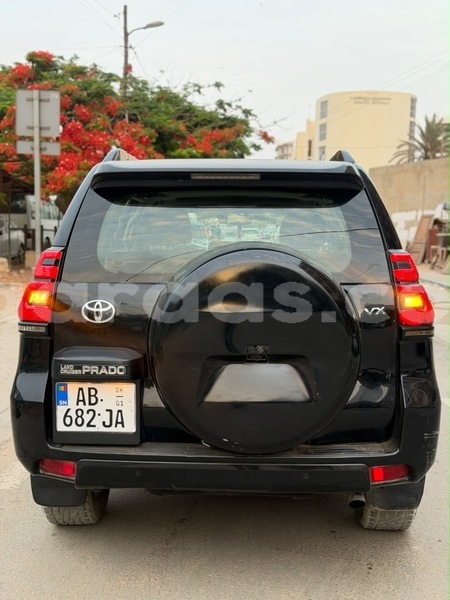 Big with watermark toyota prado dakar dakar 33758