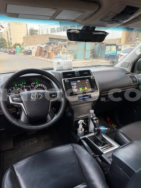 Big with watermark toyota prado dakar dakar 33758