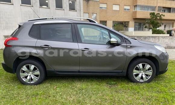 Acheter Occasion Voiture Peugeot 2008 Gris à Bignona, Ziguinchor Acheter Occasion Voiture Peugeot 2008 Gris à Bignona, Ziguinchor