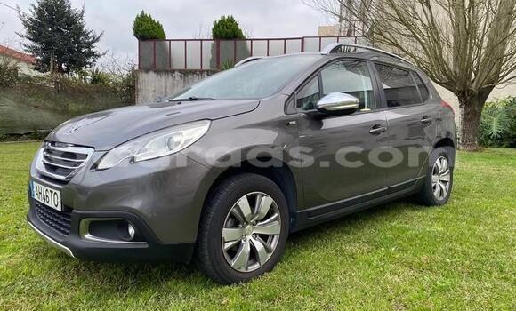 Acheter Occasion Voiture Peugeot 2008 Gris à Bignona, Ziguinchor Acheter Occasion Voiture Peugeot 2008 Gris à Bignona, Ziguinchor