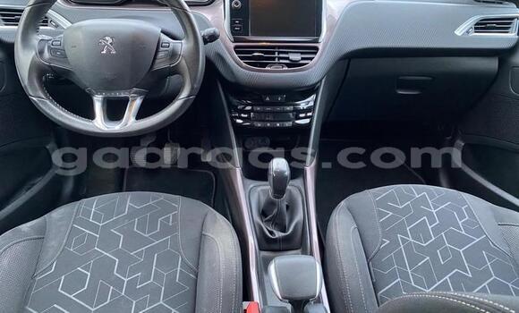 Acheter Occasion Voiture Peugeot 2008 Gris à Bignona, Ziguinchor Acheter Occasion Voiture Peugeot 2008 Gris à Bignona, Ziguinchor