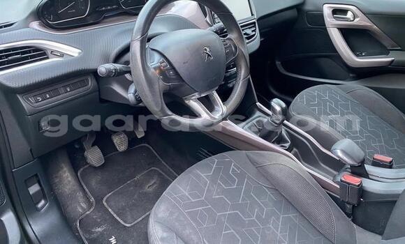 Acheter Occasion Voiture Peugeot 2008 Gris à Bignona, Ziguinchor Acheter Occasion Voiture Peugeot 2008 Gris à Bignona, Ziguinchor