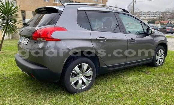 Acheter Occasion Voiture Peugeot 2008 Gris à Bignona, Ziguinchor Acheter Occasion Voiture Peugeot 2008 Gris à Bignona, Ziguinchor