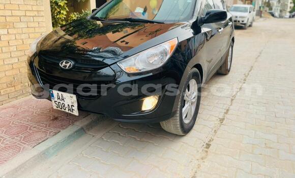 Acheter Occasion Voiture Hyundai Tucson Noir à Dakar, Dakar
