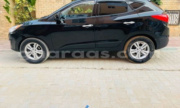 Acheter Occasion Voiture Hyundai Tucson Noir à Dakar, Dakar Acheter Occasion Voiture Hyundai Tucson Noir à Dakar, Dakar
