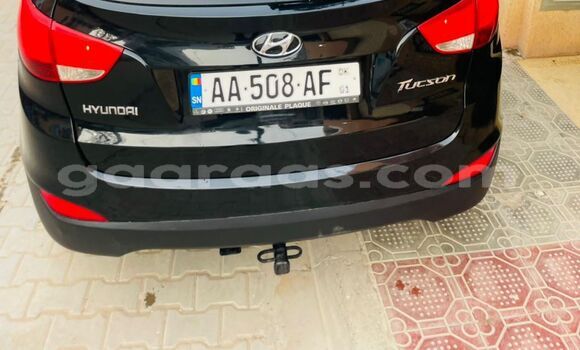 Acheter Occasion Voiture Hyundai Tucson Noir à Dakar, Dakar Acheter Occasion Voiture Hyundai Tucson Noir à Dakar, Dakar